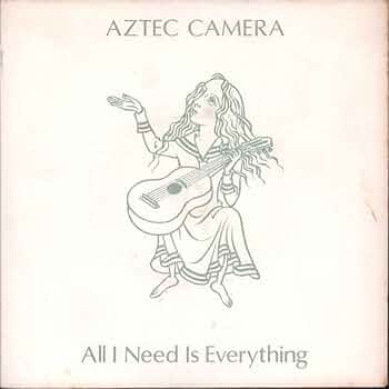 洋楽 All I Need Is Everything /AZTEC CAMERA maxresdefault.jpg